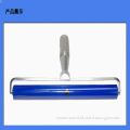 6" Blue Antistatic Silicon Sticky Roller Used In Pcb Lcd Smt Production Line For Removing Dust